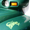 Godzilla Moped