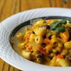 Lonestar Minestrone