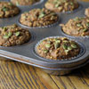 Pumpkin Millet Muffins