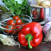 Produce from Sun Wing