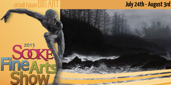 2015 Sooke Fine Arts Show