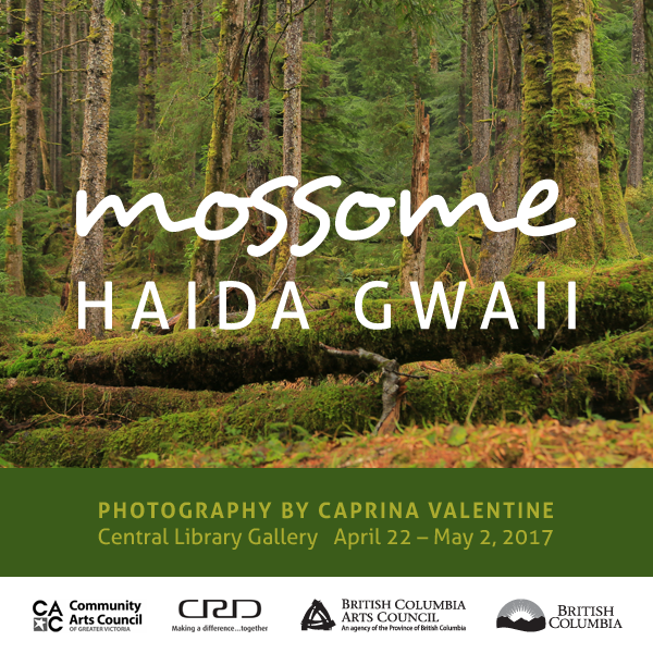 Mossome: Haida Gwaii